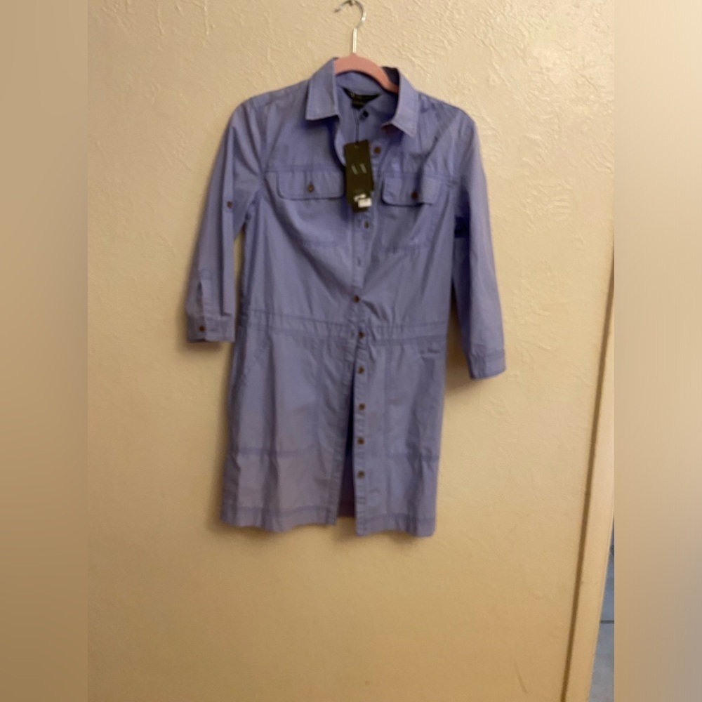 Armani Enchange dress